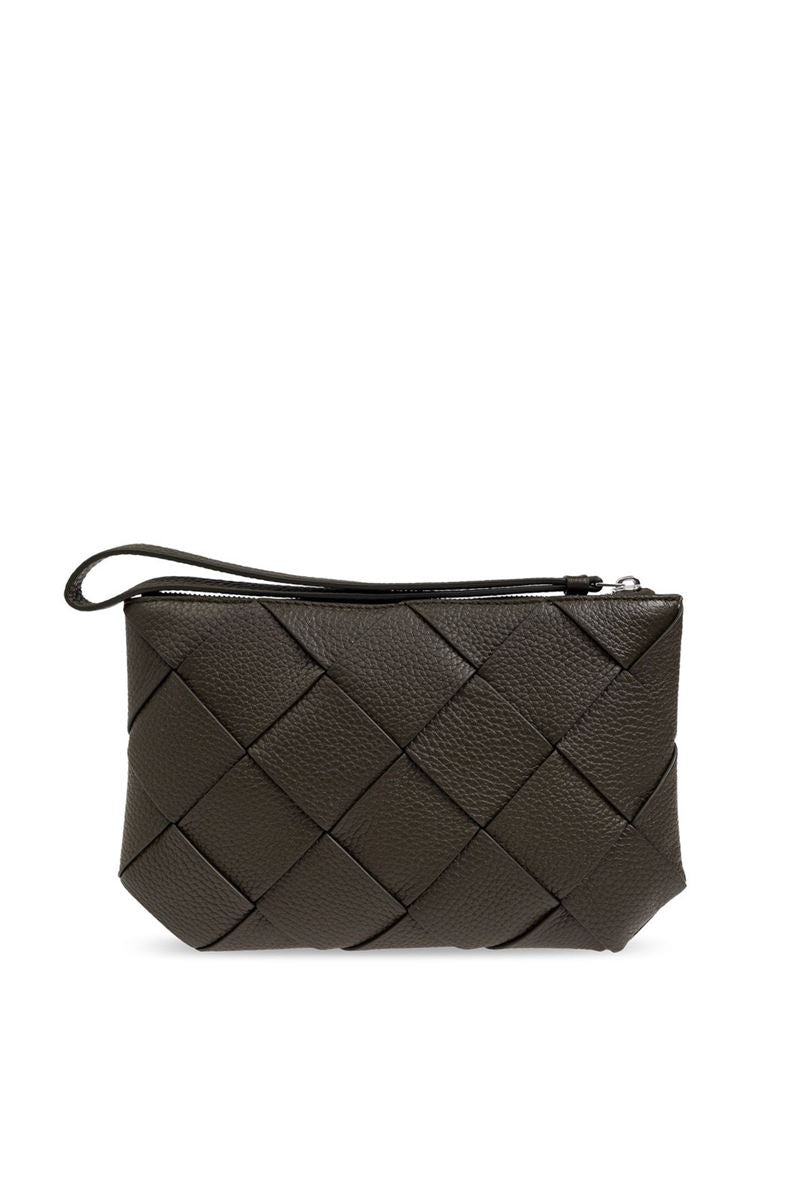 BOTTEGA VENETA DIAGO MEDIUM POUCH