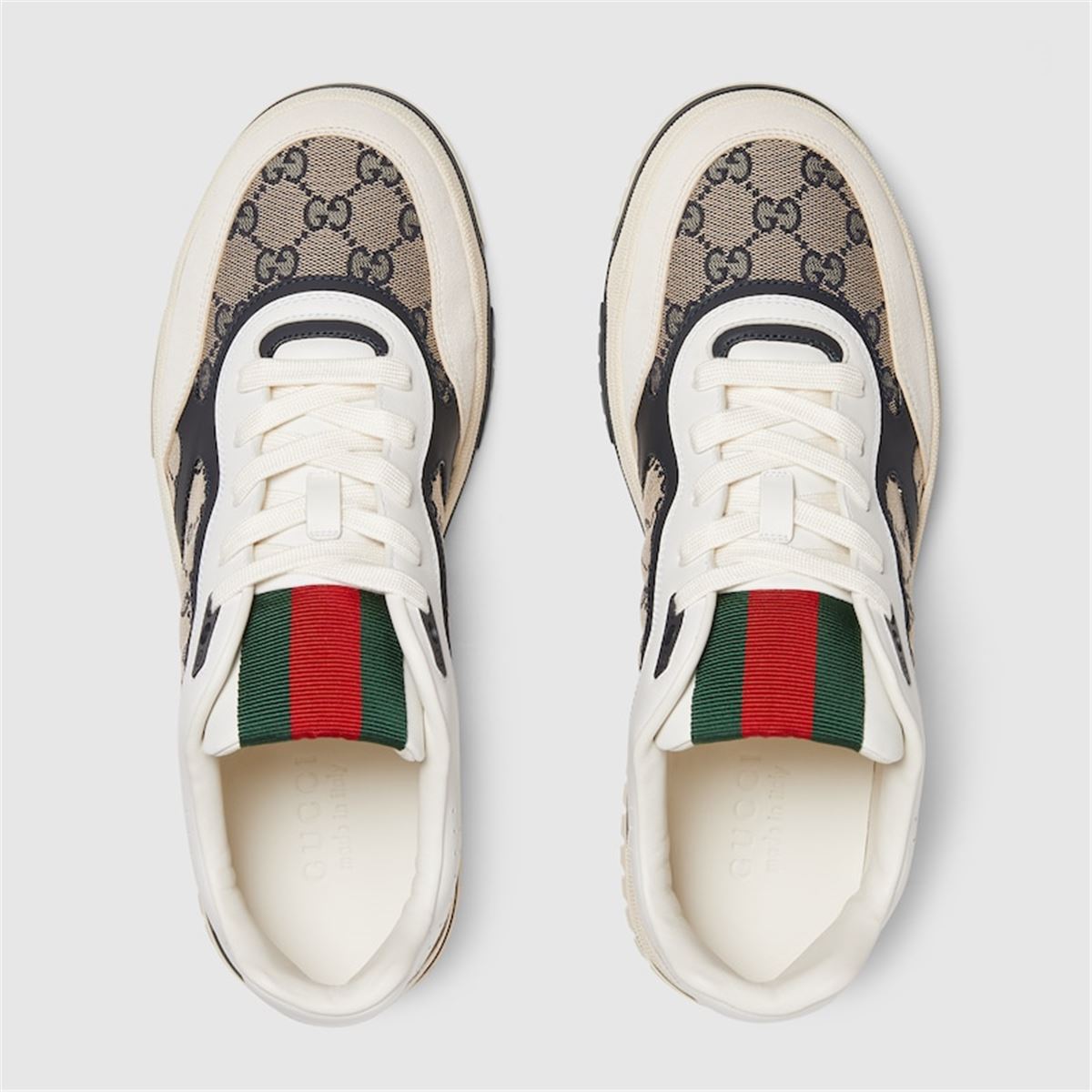 RE-WEB TRAINER - GUCCI - Verso