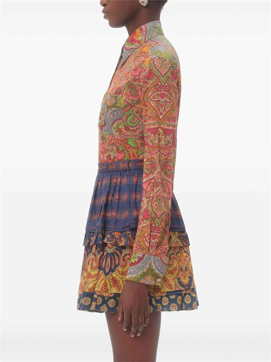 VOYAGE IMAGINAIRE SHIRT - VALENTINO - Verso