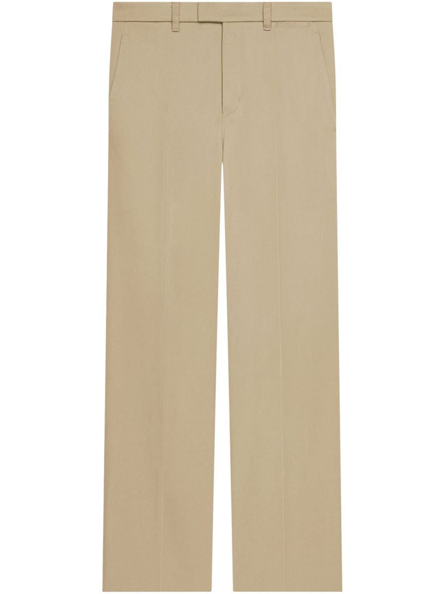 PANTALON - COURREGES - Verso