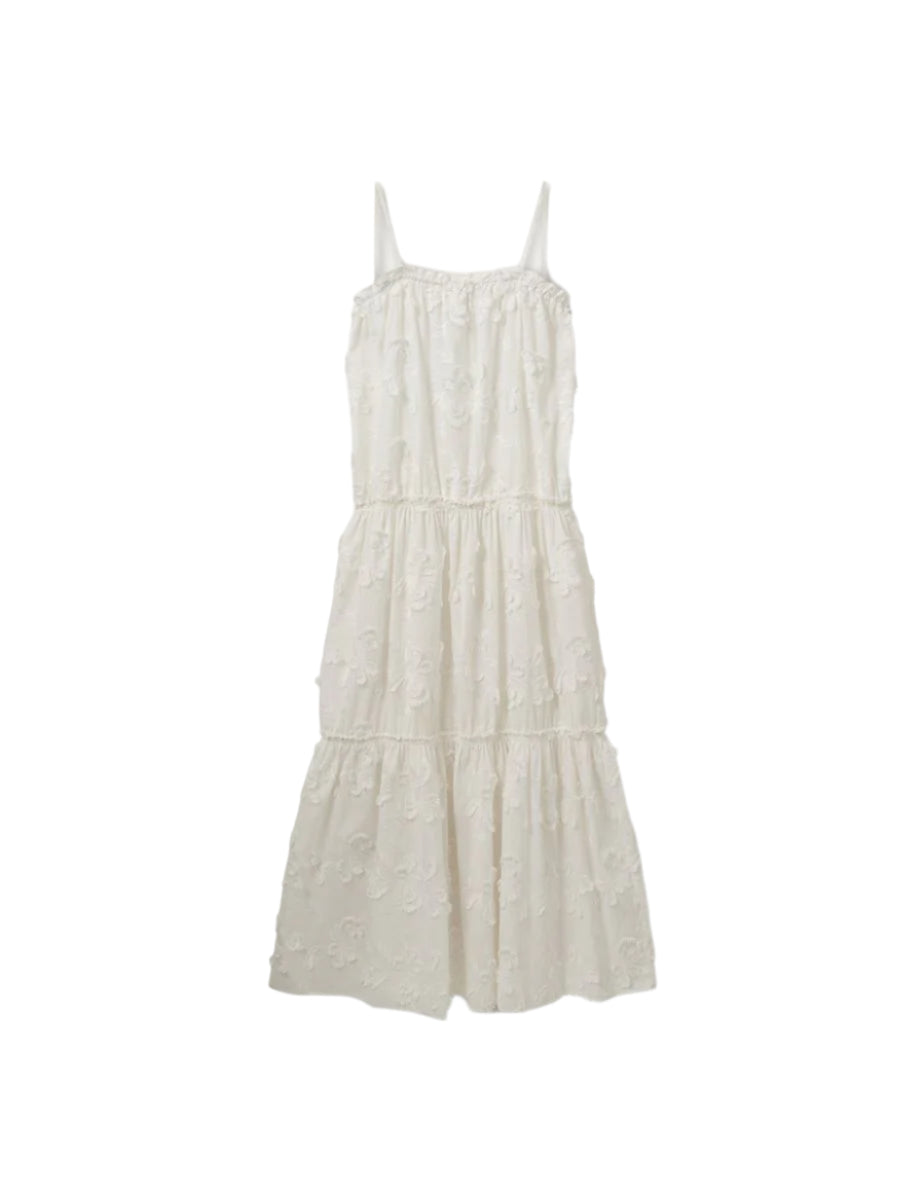 JEWELL DRESS WHITE - THE GARMENT - Verso