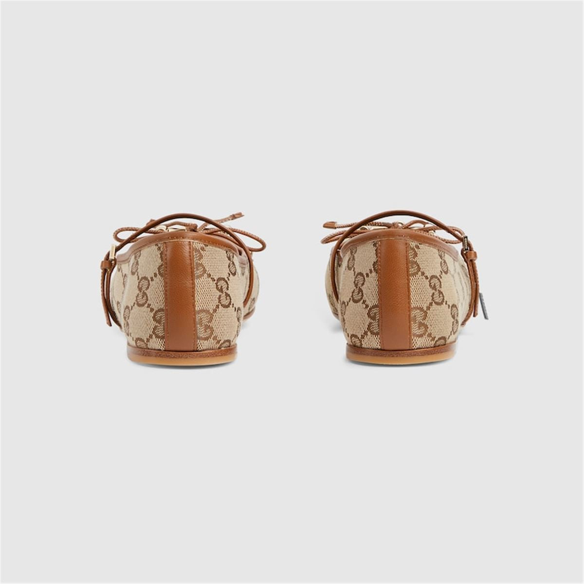 HORSEBIT BALLET FLAT - GUCCI - Verso