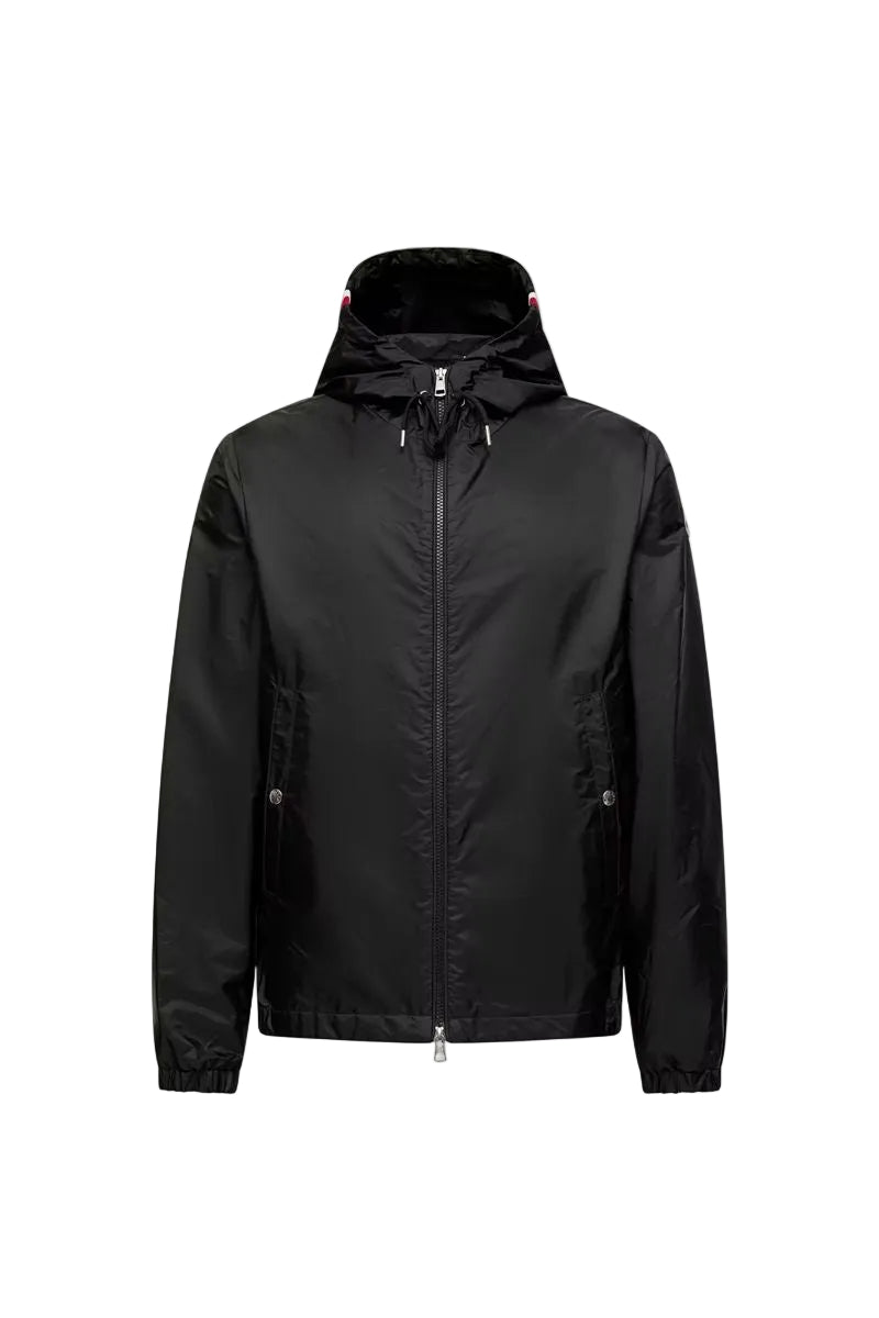 Grimpeurs hooded windbreaker