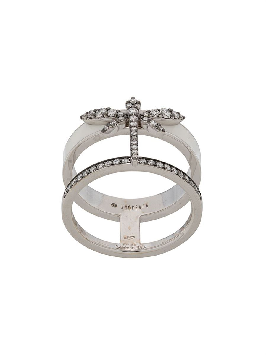 DRAGONFLY RING - ANAPSARA - Verso
