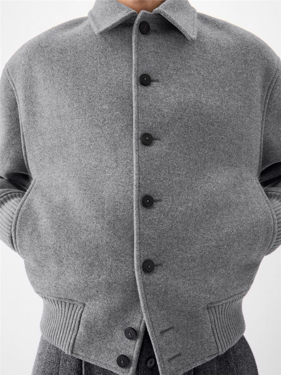 The feltro bomber jacket