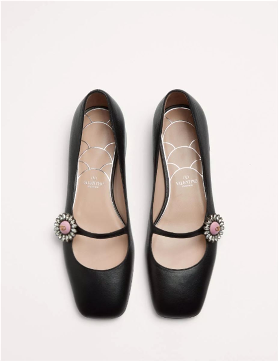 MARY-JANE PRESHOES BALLERINA -  VALENTINO -  Verso
