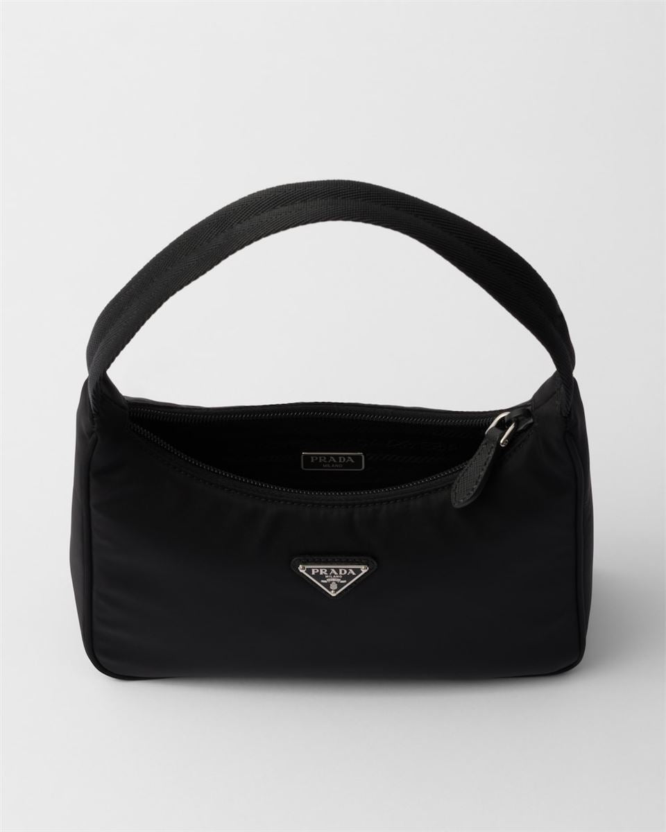 RE-NYLON PRADA RE-EDITION 2000 MINI-BAG - PRADA - Verso