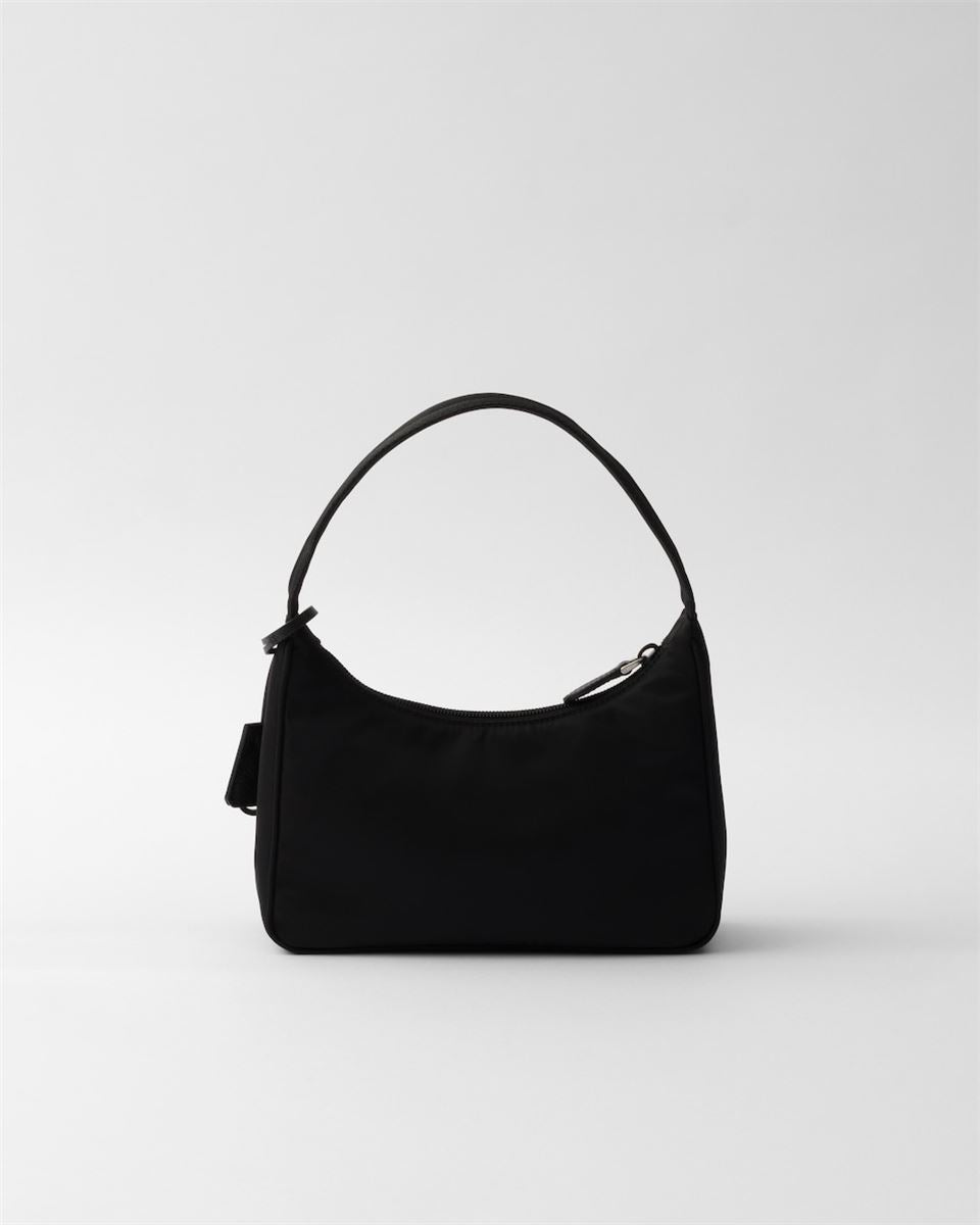 RE-NYLON PRADA RE-EDITION 2000 MINI-BAG - PRADA - Verso