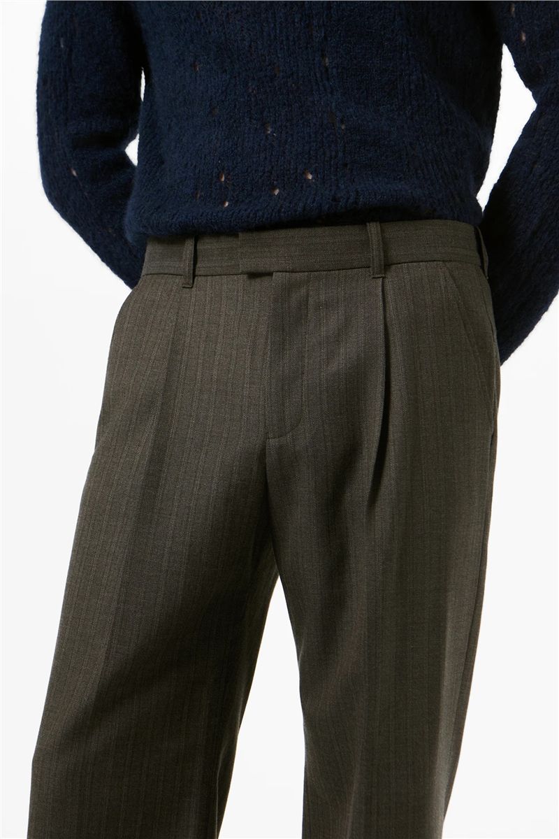 Slack trouser-OUR LEGACY-Verso