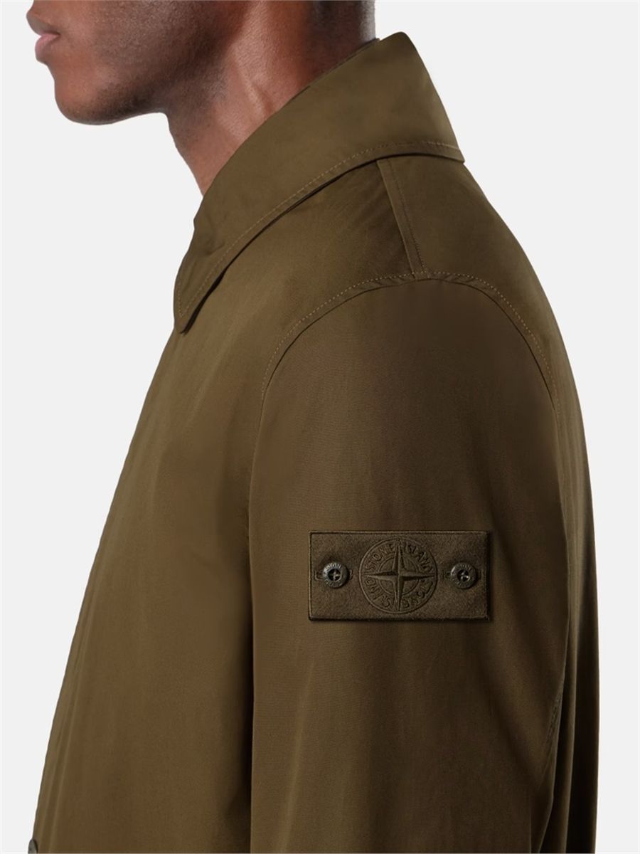 Windproof and breathable coach jacket