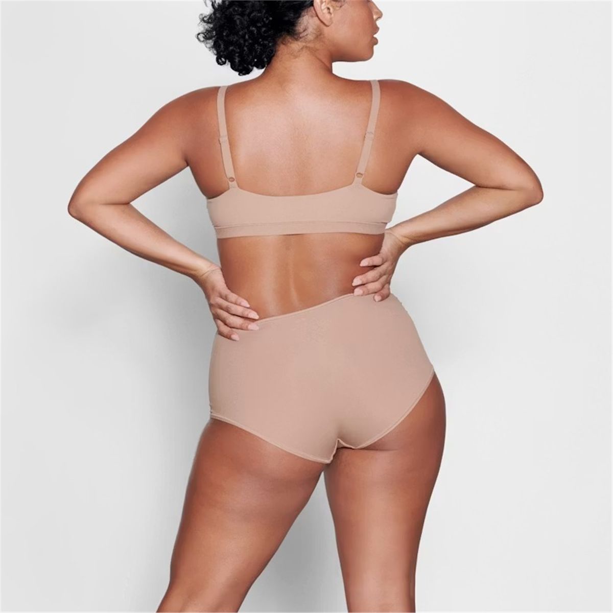 Fits everybody boyshort-SKIMS-Verso