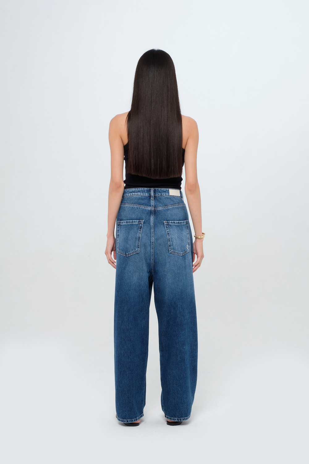 HOLLY - ICON DENIM - Verso