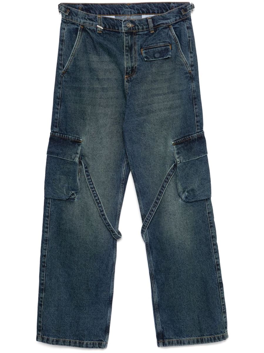 CARGO JEANS FLANEUR