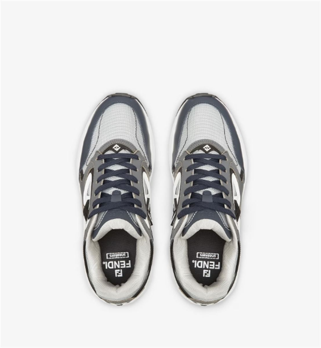 FORWARD SNEAKERS - FENDI - Verso