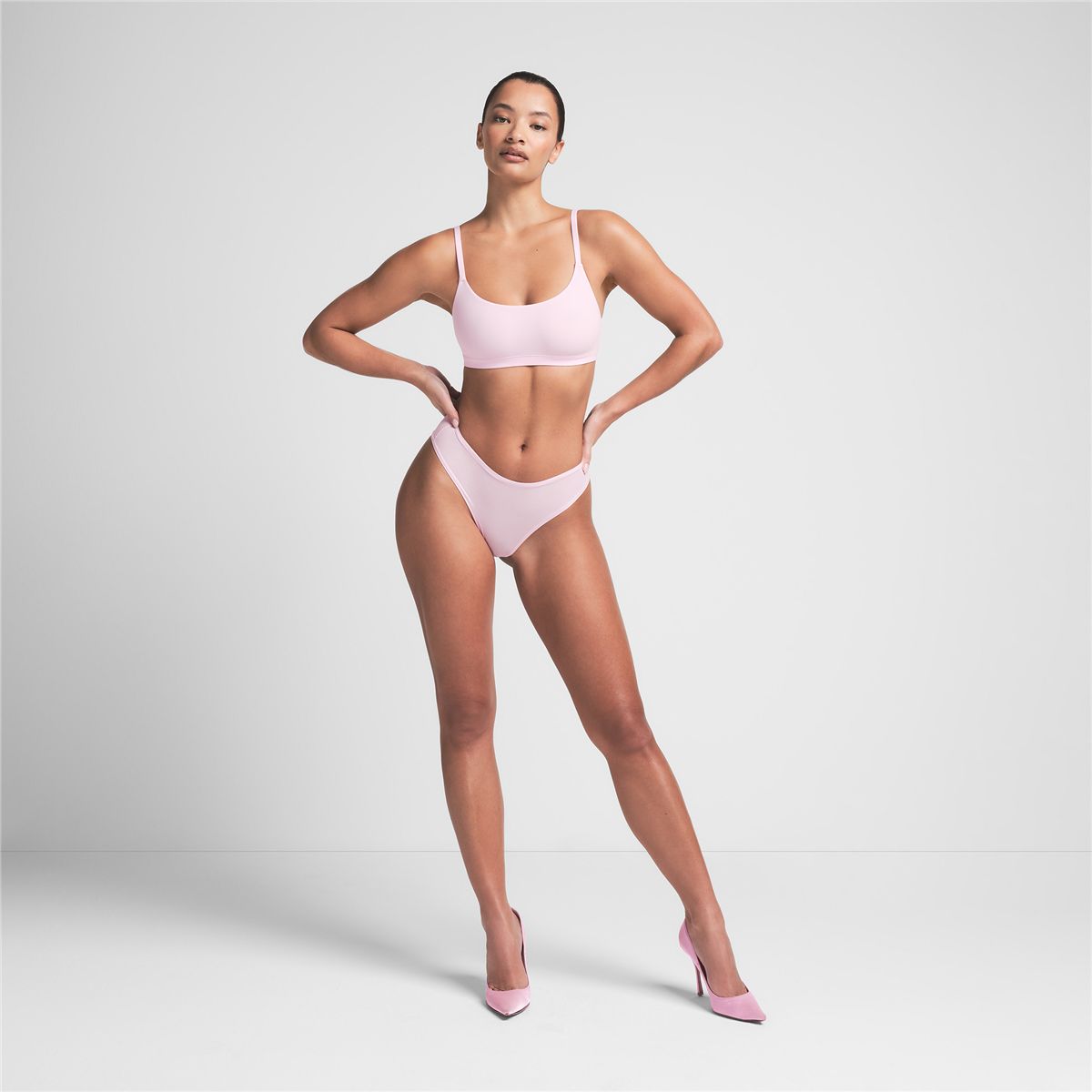 Fits Everybody Thong-SKIMS-Verso