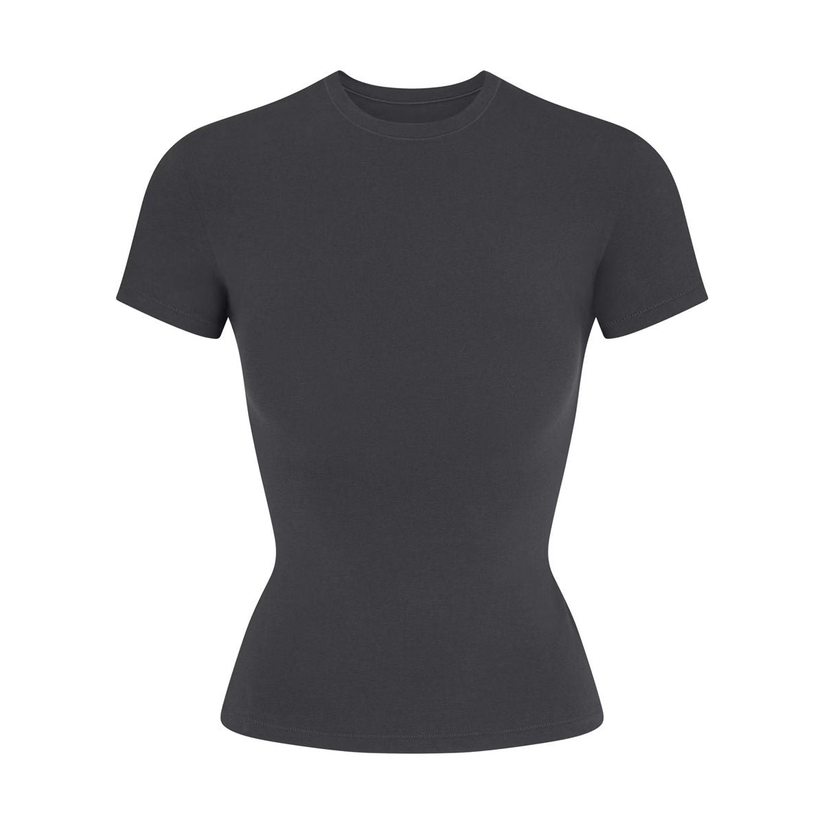 Cotton Jersey T-Shirt-SKIMS-312698-XXS-Verso