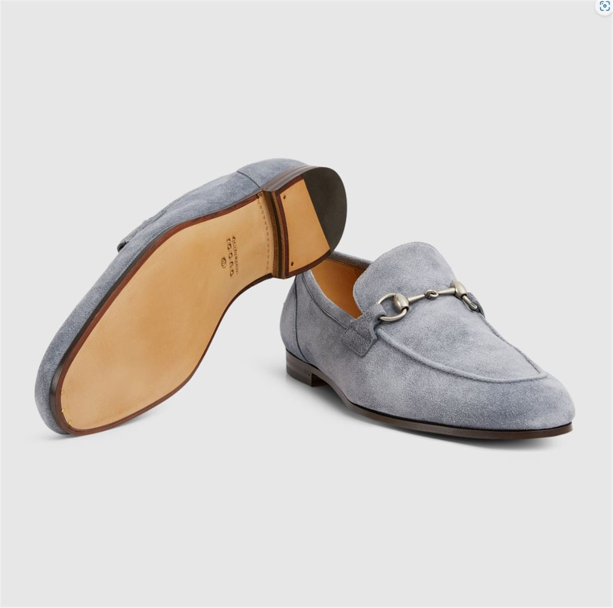 JORDAAN LOAFER - GUCCI - Verso