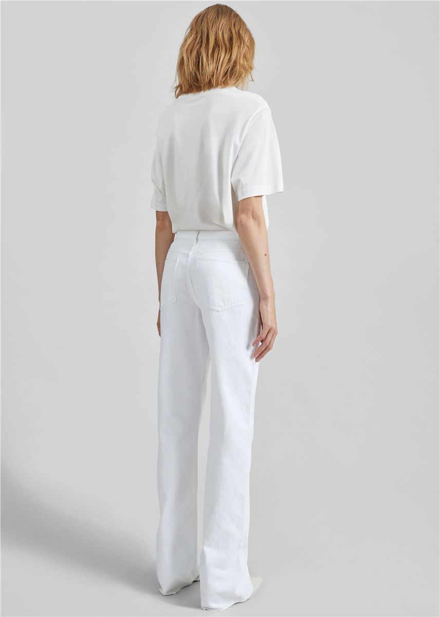 Dalston jeans-THE FRANKIE SHOP-Verso