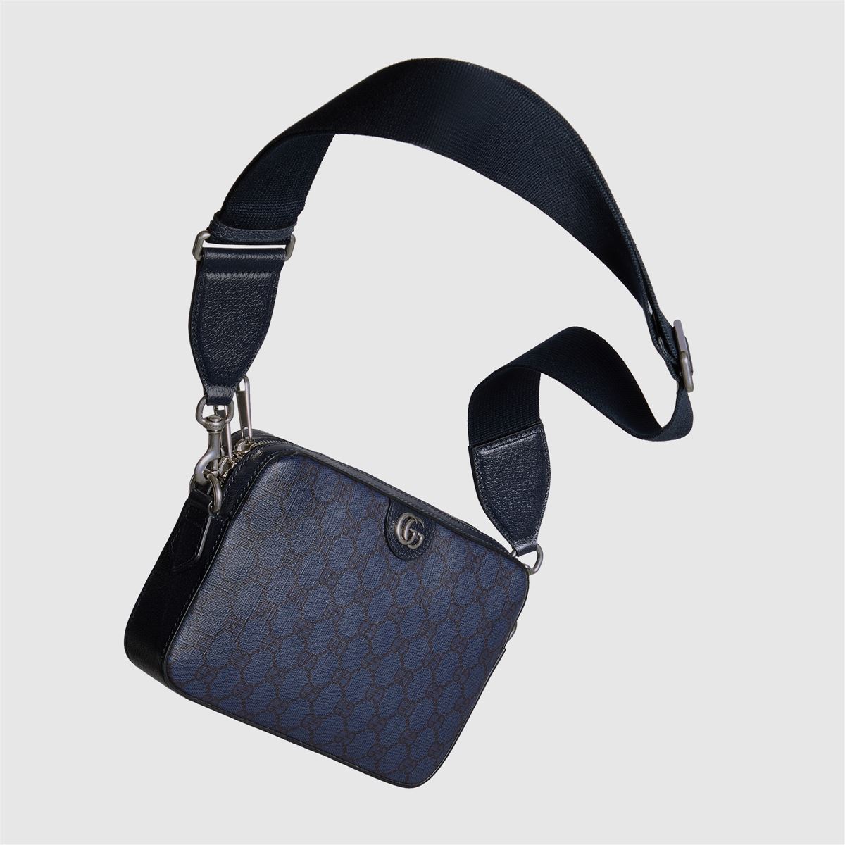 OPHIDIA SMALL CROSSBODY BAG - GUCCI - Verso