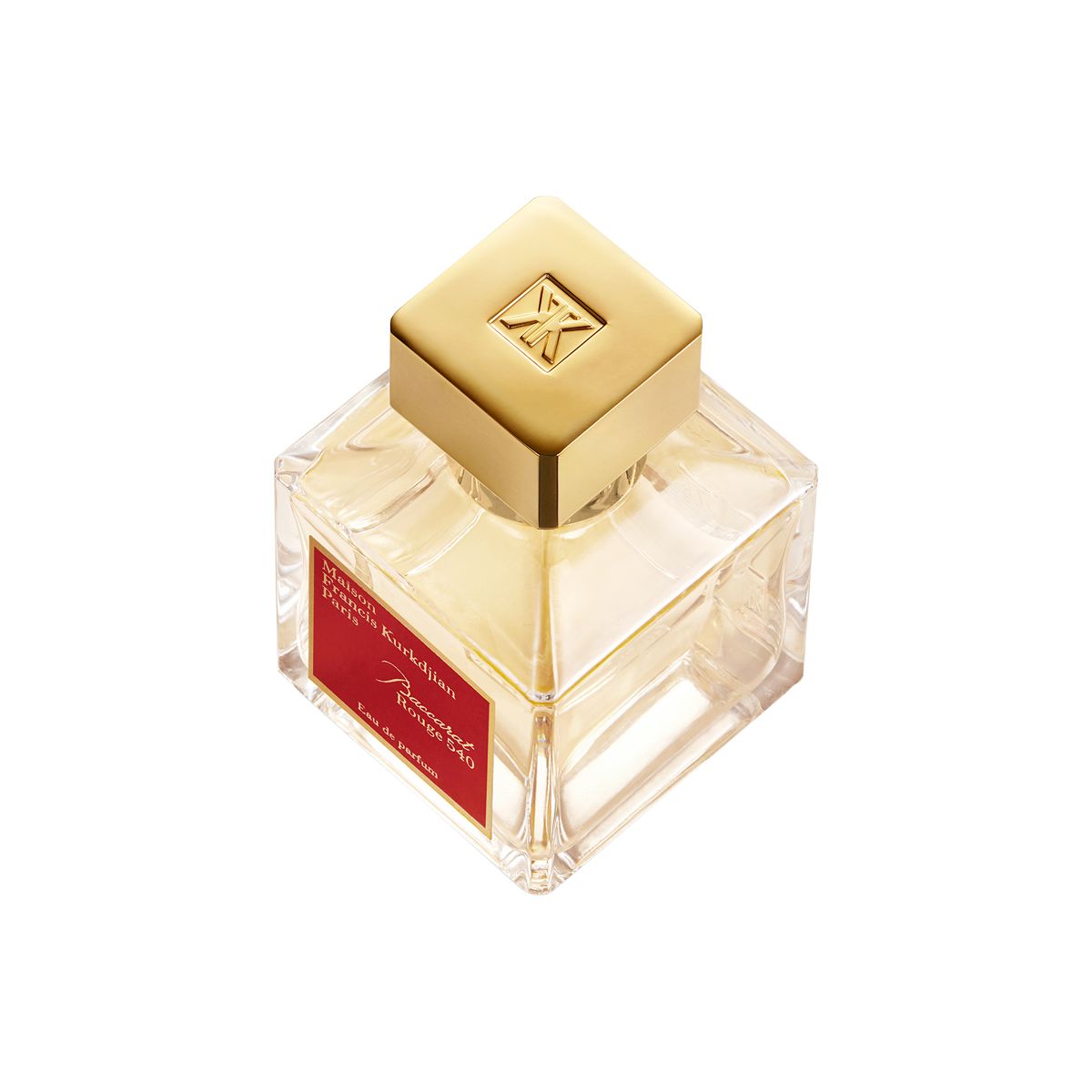 Baccarat rouge 540 eau de parfum-MAISON FRANCIS KURKDJIAN PARIS-Verso