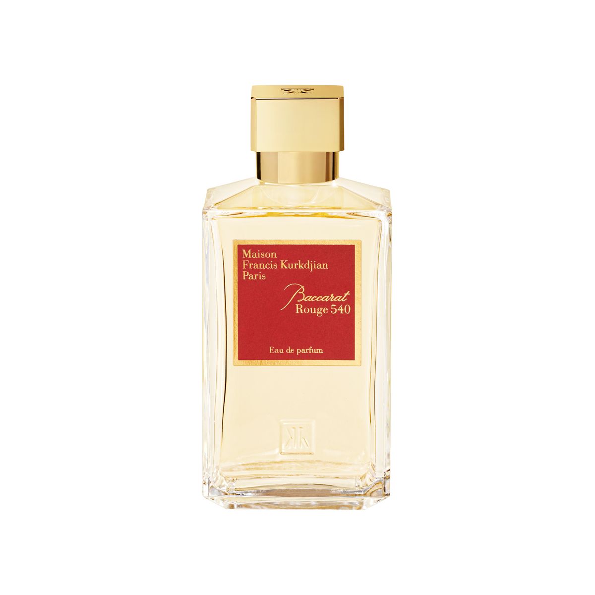 Baccarat rouge 540 eau de parfum-MAISON FRANCIS KURKDJIAN PARIS-Verso