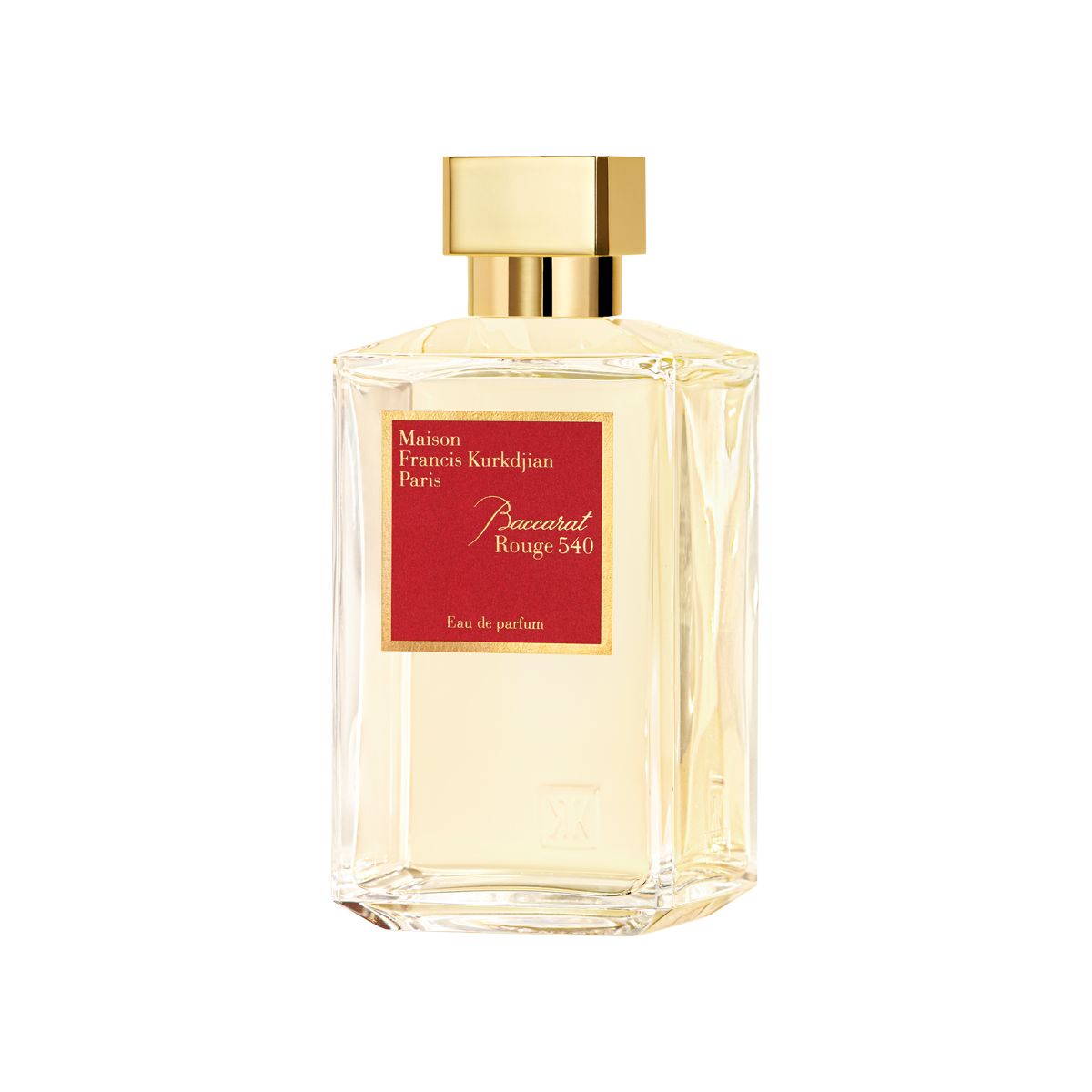 Baccarat rouge 540 eau de parfum-MAISON FRANCIS KURKDJIAN PARIS-Verso