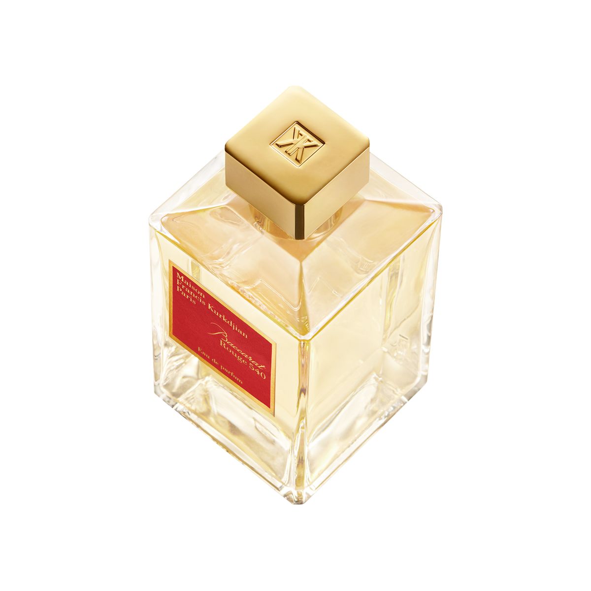 Baccarat rouge 540 eau de parfum-MAISON FRANCIS KURKDJIAN PARIS-Verso