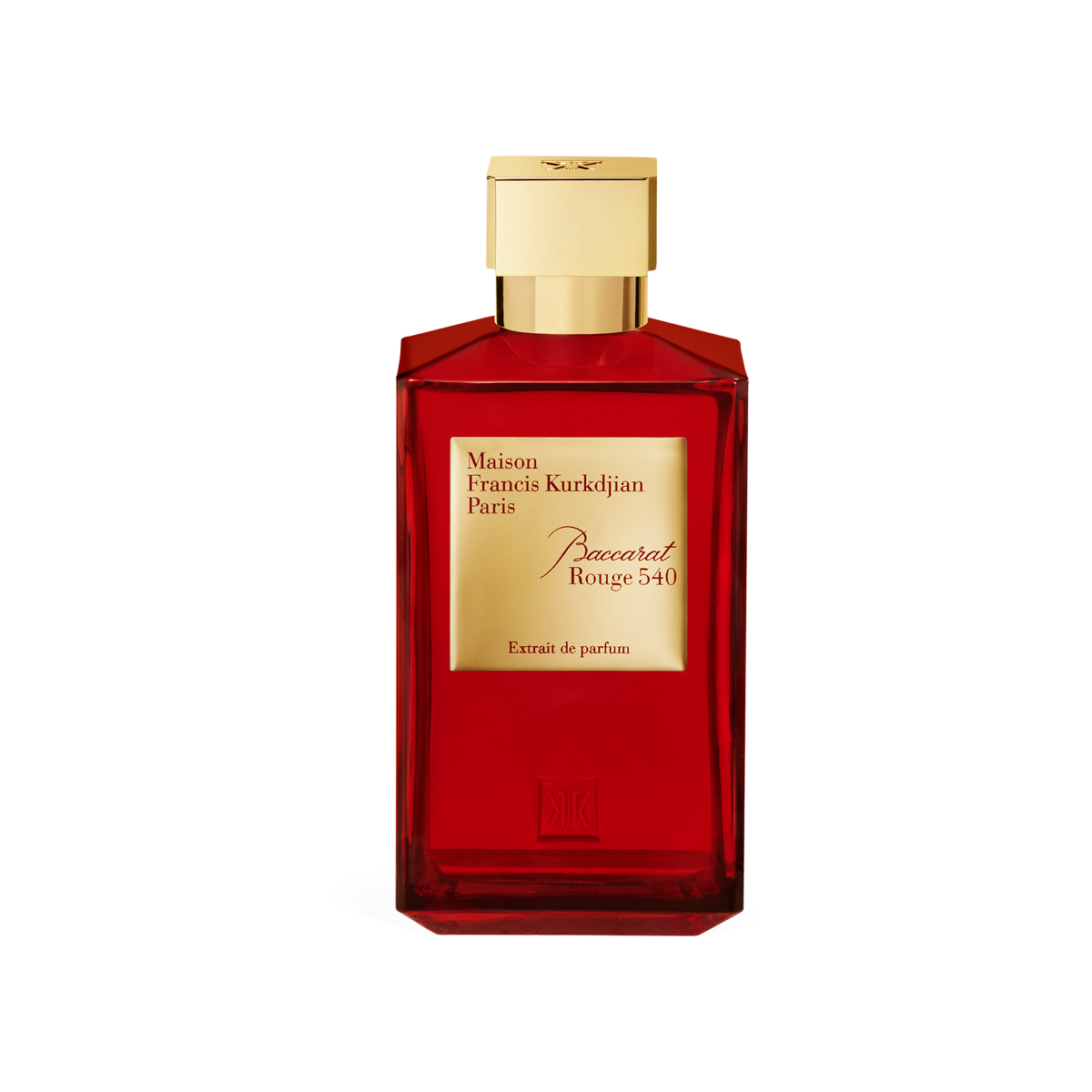 Baccarat Rouge 540 Extrait de Parfum-MAISON FRANCIS KURKDJIAN PARIS-Verso