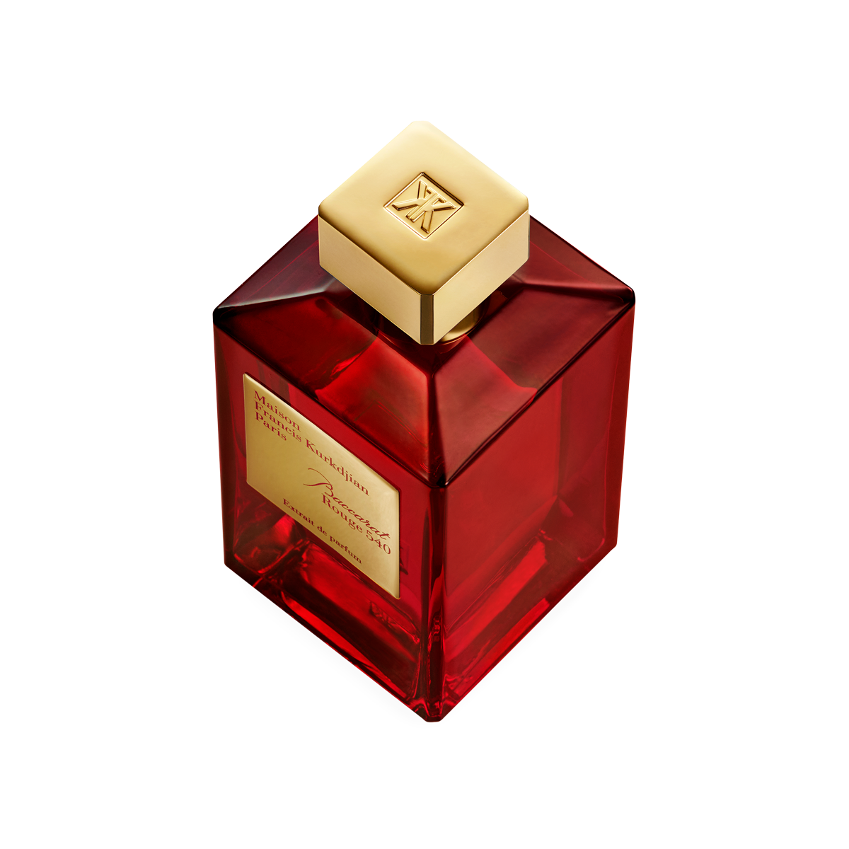 Baccarat Rouge 540 Extrait de Parfum-MAISON FRANCIS KURKDJIAN PARIS-Verso