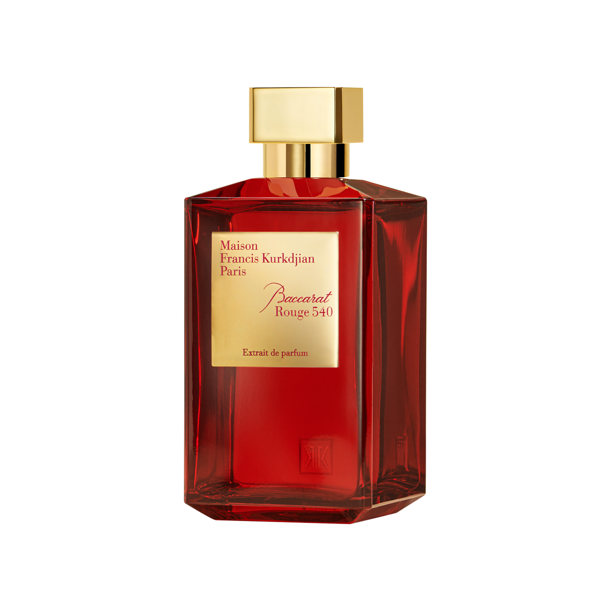 Baccarat Rouge 540 Extrait de Parfum-MAISON FRANCIS KURKDJIAN PARIS-Verso