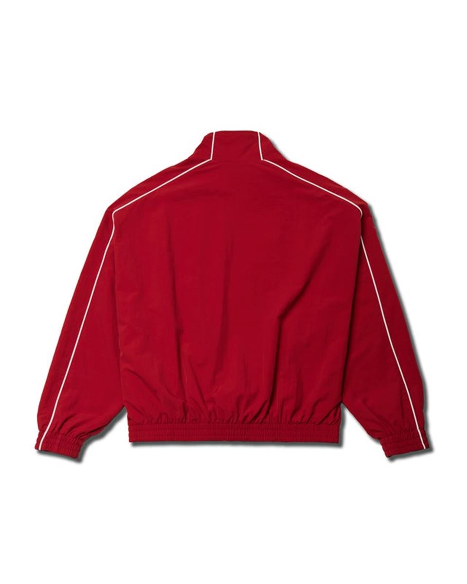 Bad boy track jacket-WILLY CHAVARRIA-Verso