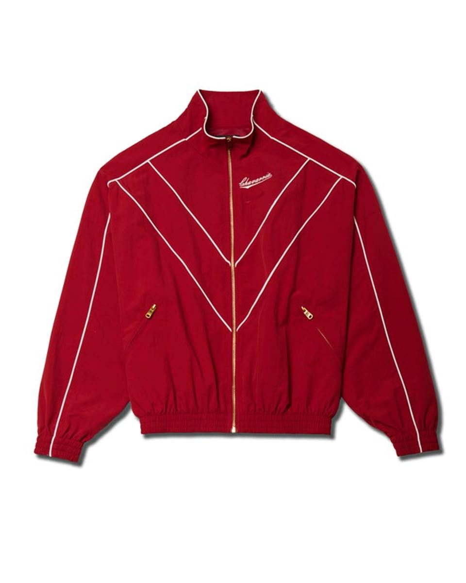 Bad boy track jacket-WILLY CHAVARRIA-Verso