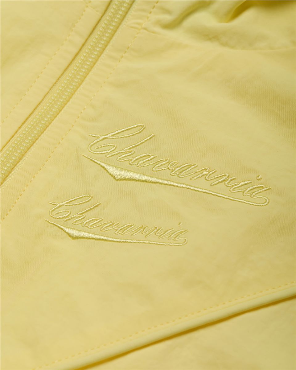 Bad boy track jacket-WILLY CHAVARRIA-Verso