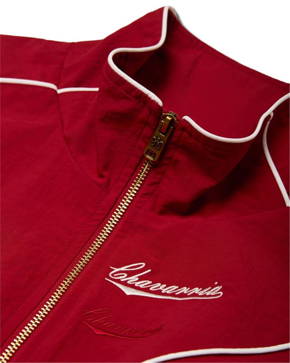 Bad boy track jacket-WILLY CHAVARRIA-Verso