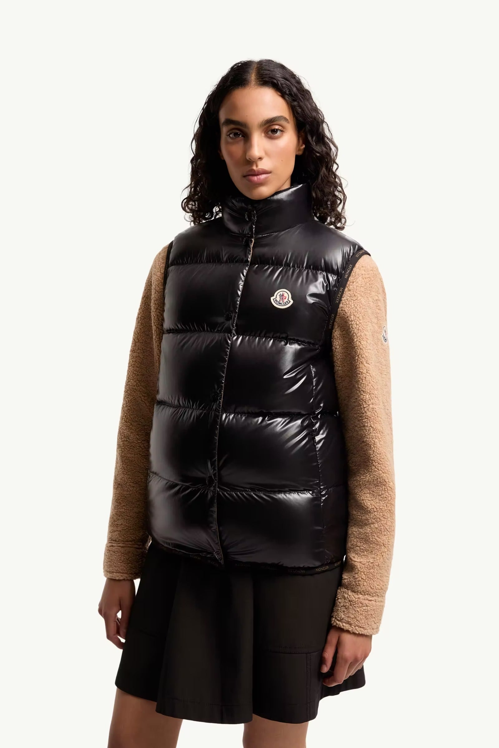Badia down gilet-MONCLER-Verso
