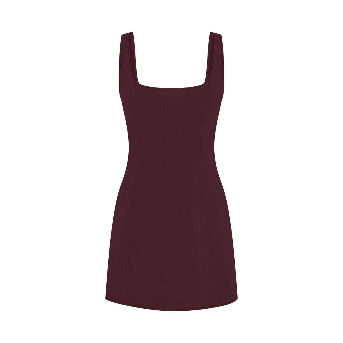 Cotton jersey mini dress-SKIMS-312693-XS-Verso