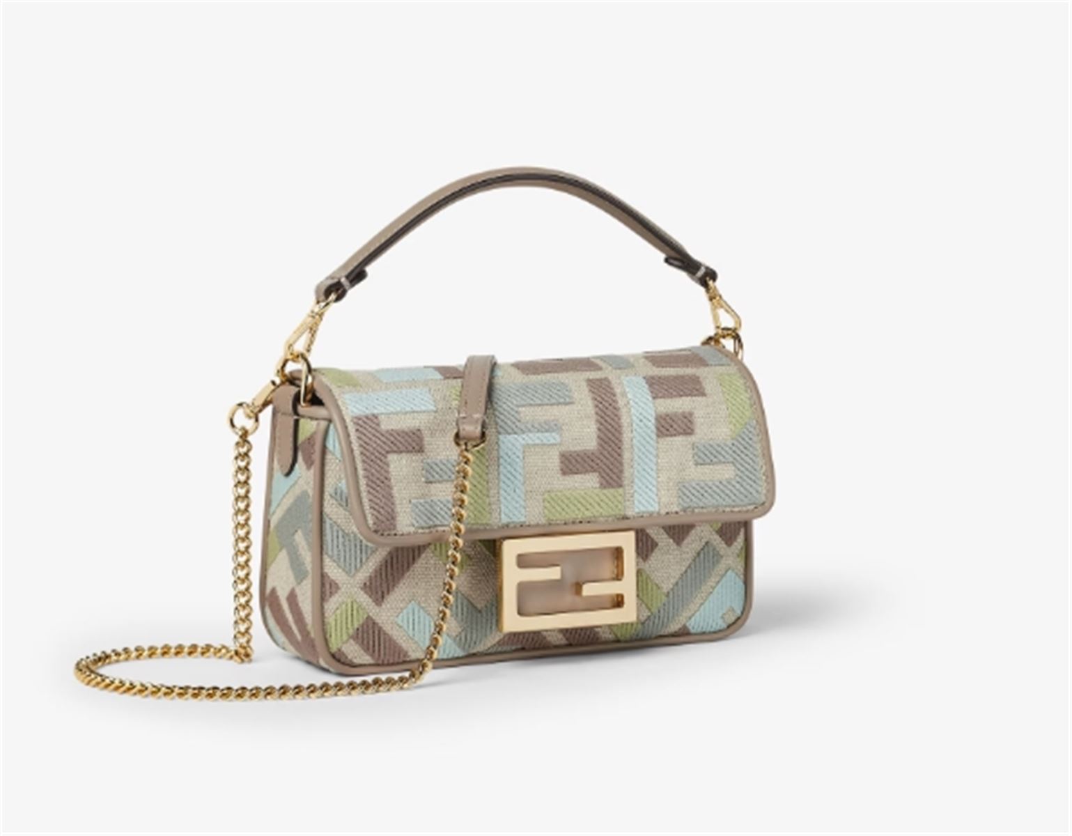 BAGUETTE MINI-FENDI-Verso