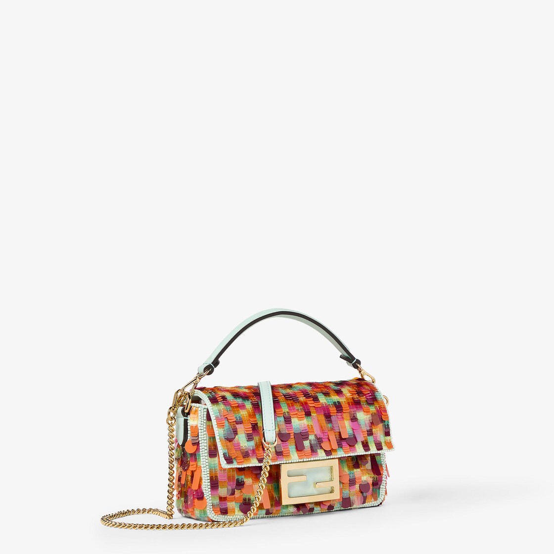 Baguette® mini-FENDI-Verso