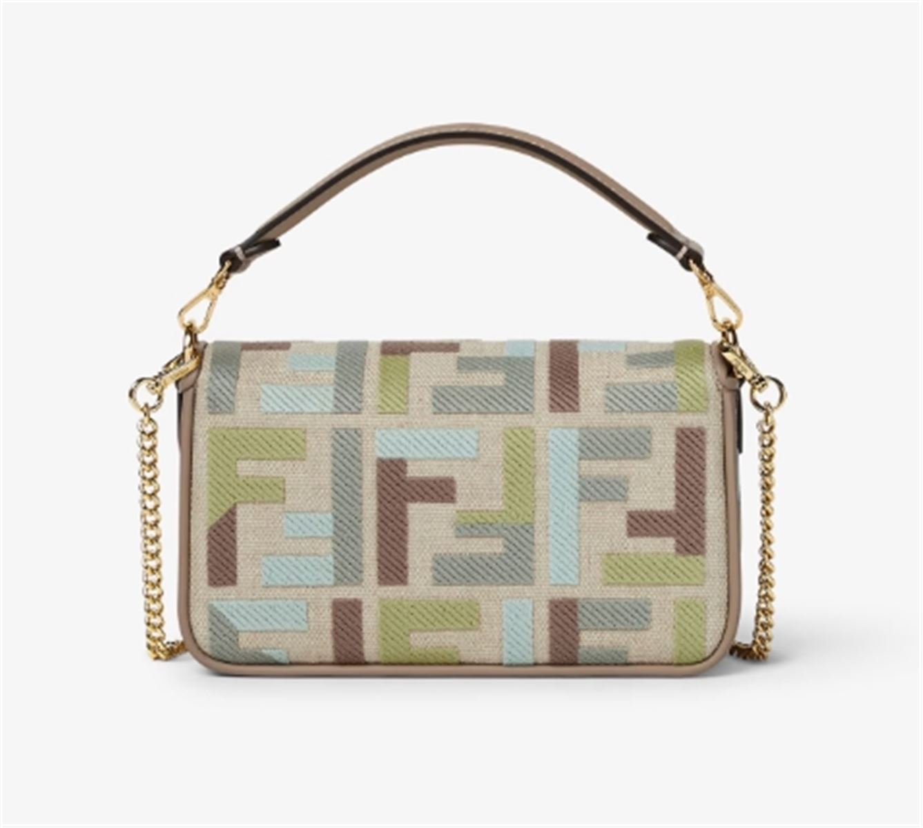 BAGUETTE MINI-FENDI-Verso