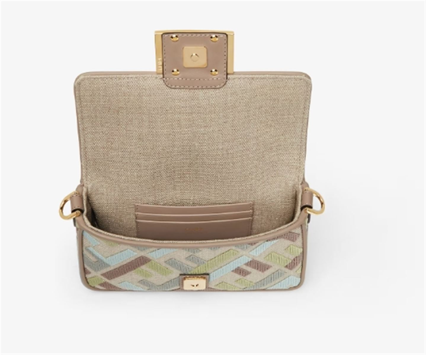 BAGUETTE MINI-FENDI-Verso