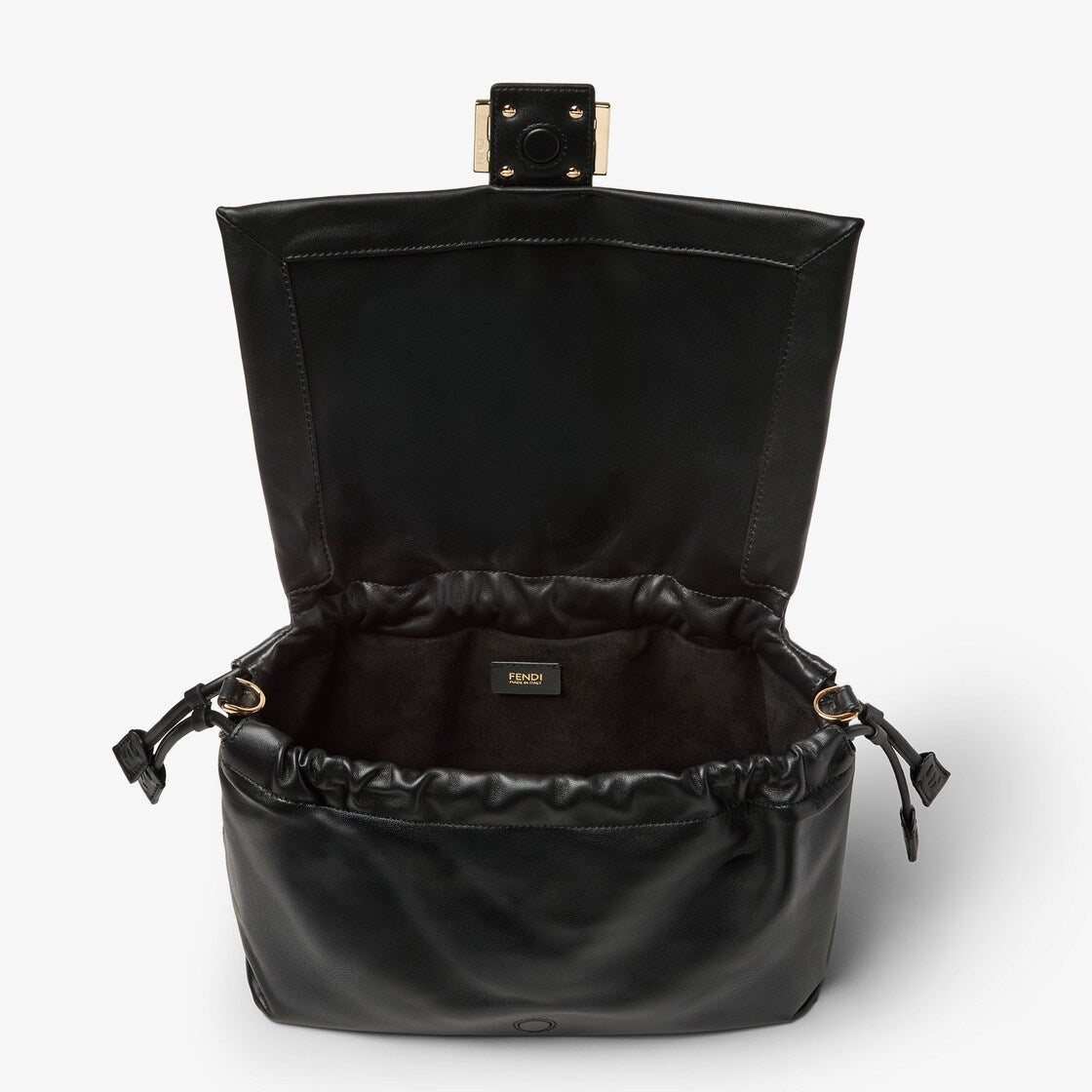 Baguette soft large-FENDI-Verso