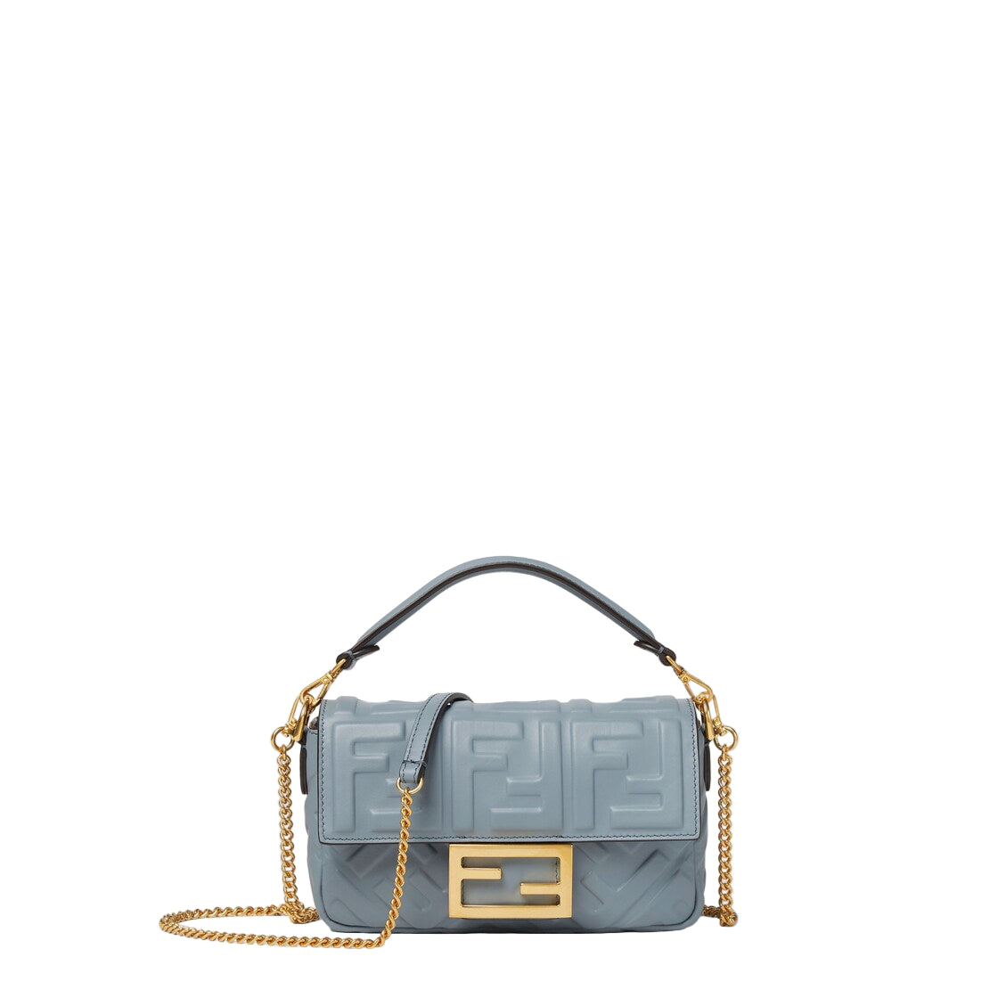 Baguette® Mini-FENDI-Verso