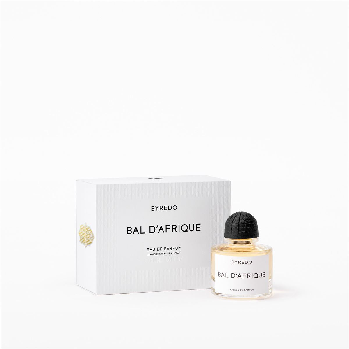 Bal d'afrique absolu de parfum-BYREDO PARFUMS-Verso