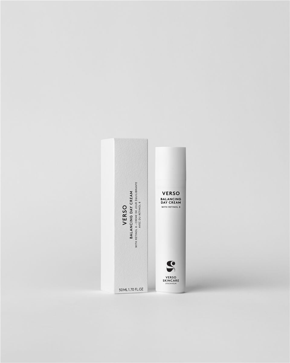 Balancing day cream-VERSO-Verso