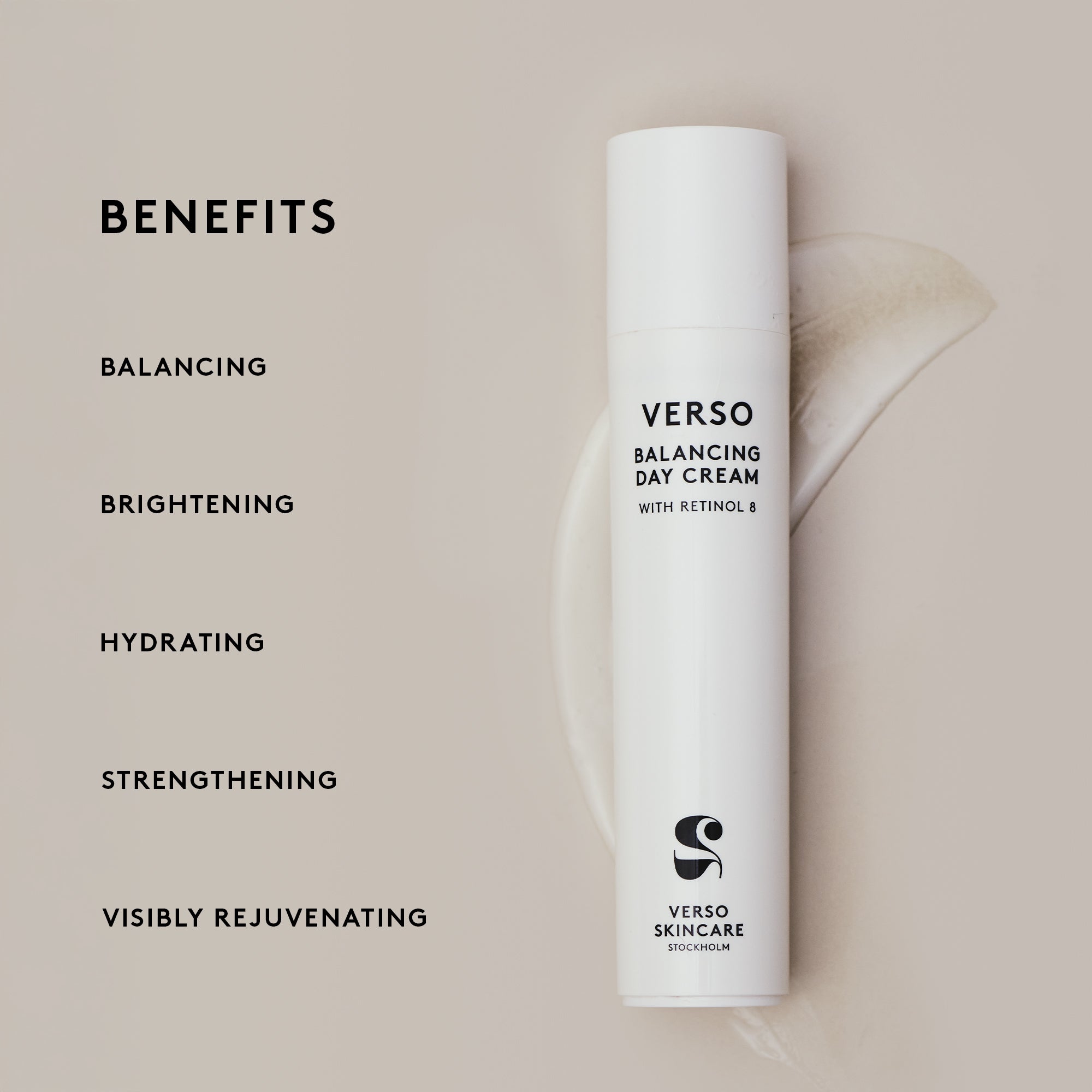 Balancing Day Cream-VERSO-Verso