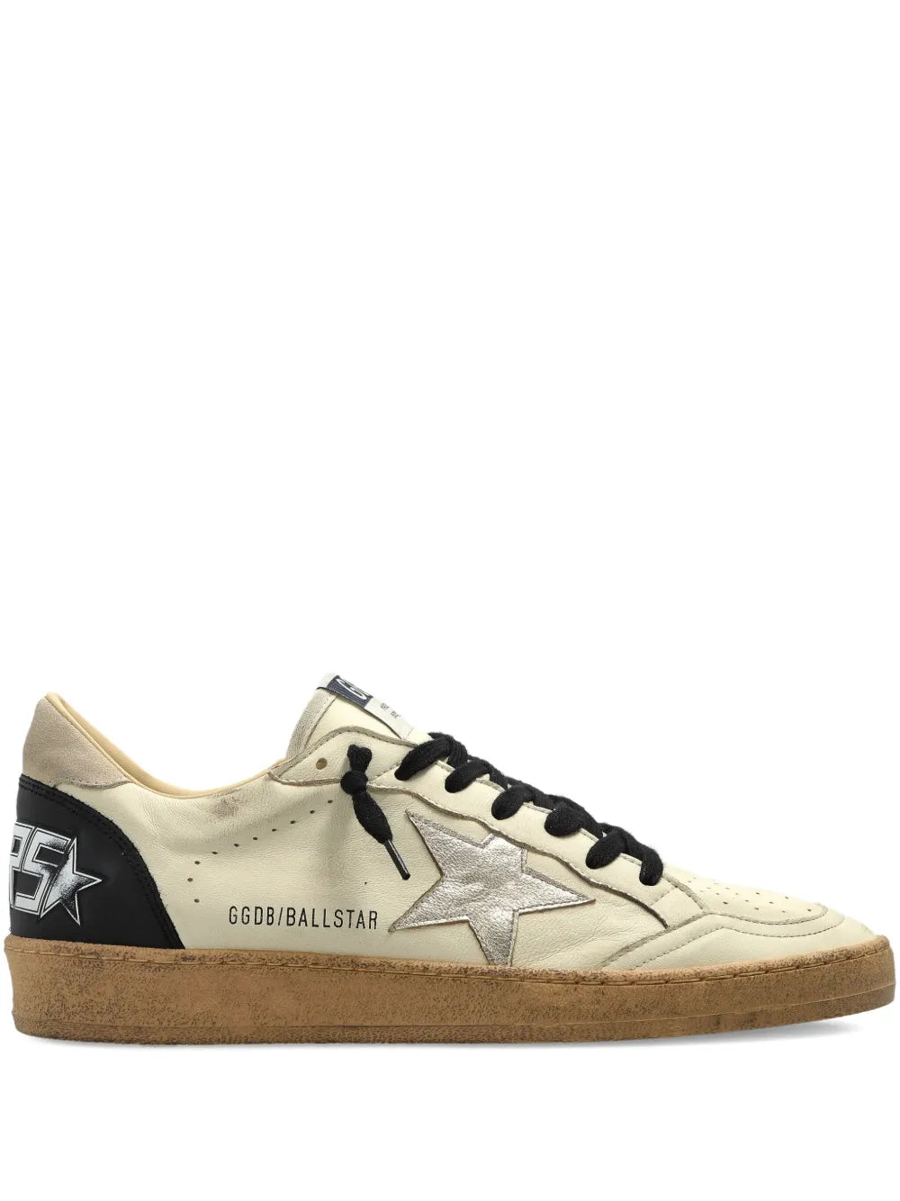 Ball star sneakers-GOLDEN GOOSE-306111-39-Verso