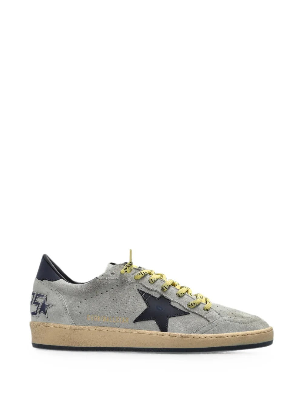 Ball star sneakers met sterpatch-GOLDEN GOOSE-310969-39-Verso