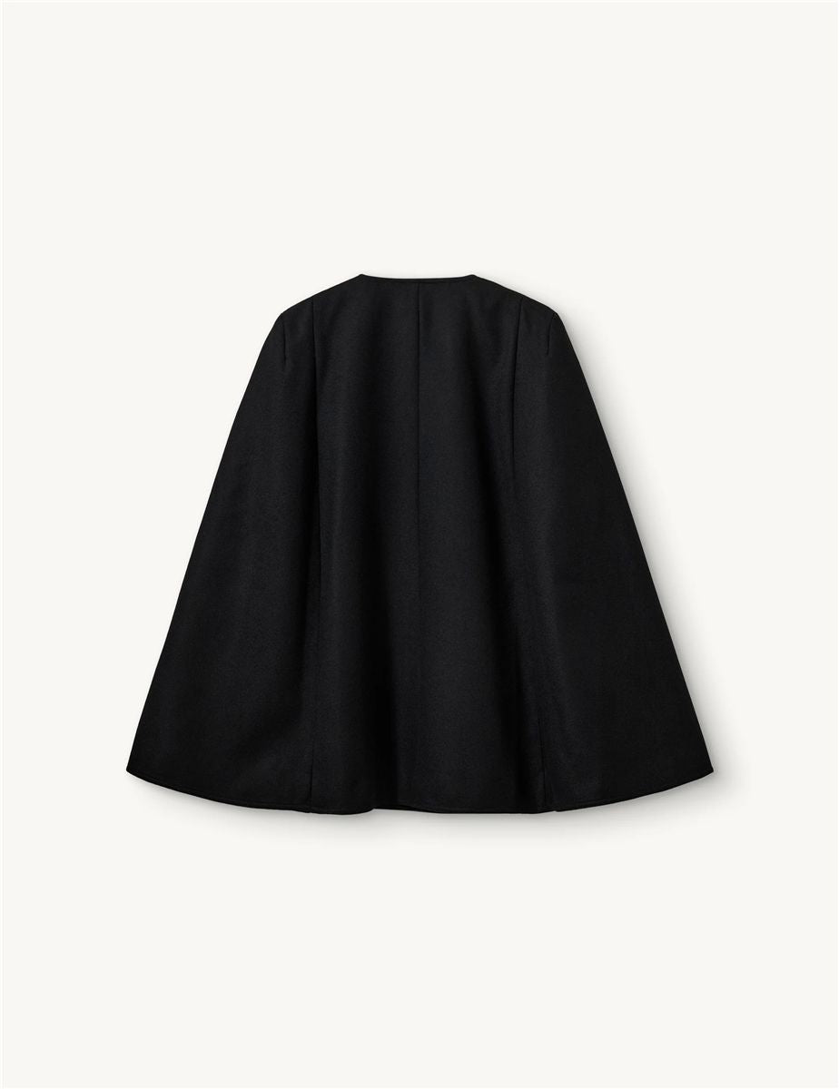 Balli Cape-THE GARMENT-Verso