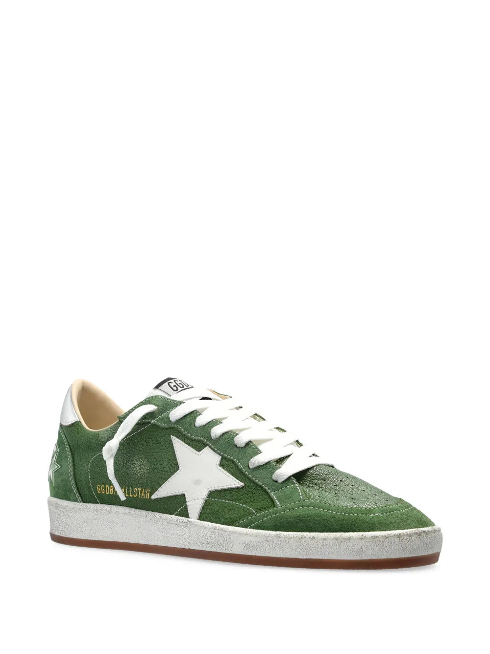 Ballstar sneakers-GOLDEN GOOSE-Verso