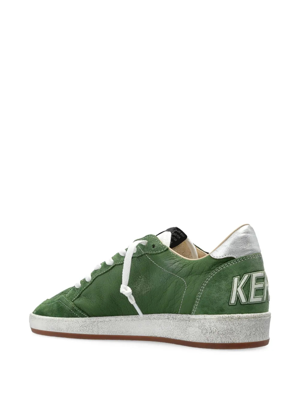 Ballstar sneakers-GOLDEN GOOSE-Verso
